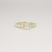 1.95CT Round Cut Diamonds Engagement Ring , picture number 3