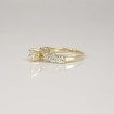 1.95CT Round Cut Diamonds Engagement Ring , picture number 4