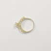 1.95CT Round Cut Diamonds Engagement Ring , picture number 5