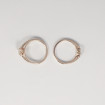 1.10CT Round And Heart Cut Diamonds Bridal Set , picture number 5