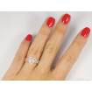 1.10CT Round And Heart Cut Diamonds Bridal Set , picture number 6