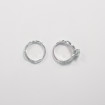 0.70CT Round Cut Diamonds Bridal Set , picture number 5