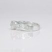 2.95CT princess cut diamonds engagement ring , picture number 4