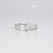 3.05CT princess cut diamonds engagement ring , picture number 5