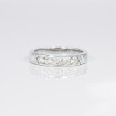 0.60CT Round Cut Diamonds Men's Wedding Band , picture number 3