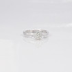 0.55CT round cut diamonds solitaire ring , picture number 3