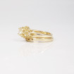 0.55CT Round Cut Diamonds Bridal Set , picture number 4