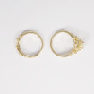 0.55CT Round Cut Diamonds Bridal Set , picture number 5