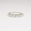 Round Cut 2.00CT Diamond Wedding Band , picture number 3