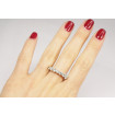 Round Cut 2.00CT Diamond Wedding Band , picture number 5