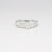 1.65CT Round Cut Diamonds Engagement Ring , picture number 3