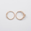 0.70CT Round Cut Diamonds Bridal Set , picture number 4