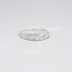 Diamond Wedding Band with 1.00CT Round Cut Diamonds , picture number 3