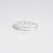 Diamond Wedding Band with 1.00CT Round Cut Diamonds , picture number 4
