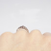 Diamond Wedding Band with 1.00CT Round Cut Diamonds , picture number 6
