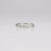 Diamond Wedding Band with 0.45CT Round Cut Diamonds , picture number 3