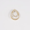 0.45CT round cut diamonds diamond pendants , picture number 3