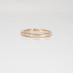 0.25CT Round Cut Diamonds Wedding Band , picture number 4