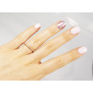 0.25CT Round Cut Diamonds Wedding Band , picture number 5
