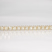1.00CT round cut diamonds tennis bracelets , picture number 8