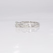 0.60CT round cut diamonds engagement ring , picture number 4
