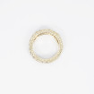 7.20CT round cut diamonds eternity ring , picture number 5