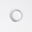1.35CT Round Cut Diamond Wedding Band , picture number 5