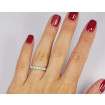 4.00CT round cut diamonds eternity ring , picture number 6