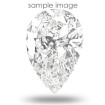0.54CT Pear Cut I/VS1 Loose Diamond , picture number 1