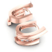0.10CT Round Cut Diamonds Hoop Earrings , picture number 1