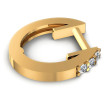 0.15CT Round Cut Diamonds Diamond Earrings , picture number 2