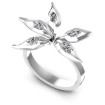 0.30CT Marquise Cut Diamonds Fashion Ring , picture number 0