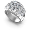 3.15CT Round Cut Diamonds Fashion Ring , picture number 0