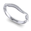 0.15CT Round Cut Diamonds Wedding Bands , picture number 0