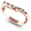 0.10CT Round Cut Diamonds Wedding Bands , picture number 0