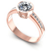 1.50CT Round Cut Diamonds Engagement Rings , picture number 0