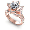 1.77CT Round Cut Diamonds Engagement Rings , picture number 0