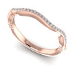 0.15CT Round Cut Diamonds Wedding Bands , picture number 0