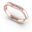 0.15CT Round Cut Diamonds Wedding Bands , picture number 0