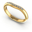0.15CT Round Cut Diamonds Wedding Bands , picture number 0