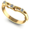 0.10CT Round Cut Diamonds Wedding Bands , picture number 0