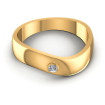 0.05CT Round Cut Diamonds Solitaire Ring , picture number 1