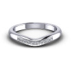 0.15CT Round Cut Diamonds Wedding Bands , picture number 1