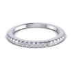 0.20CT Round Cut Diamonds Wedding Bands , picture number 1