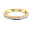 0.45CT Round Cut Diamonds Wedding Bands , picture number 1