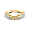 0.30CT Round Cut Diamonds Wedding Band , picture number 1