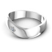 0.05CT Round Cut Diamonds Solitaire Ring , picture number 2