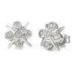 0.50CT Round Cut Diamonds Earring , picture number 0