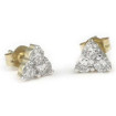 0.50CT Round Cut Diamonds Earring , picture number 0