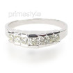 0.80CT Round Cut Diamonds Wedding Band , picture number 0